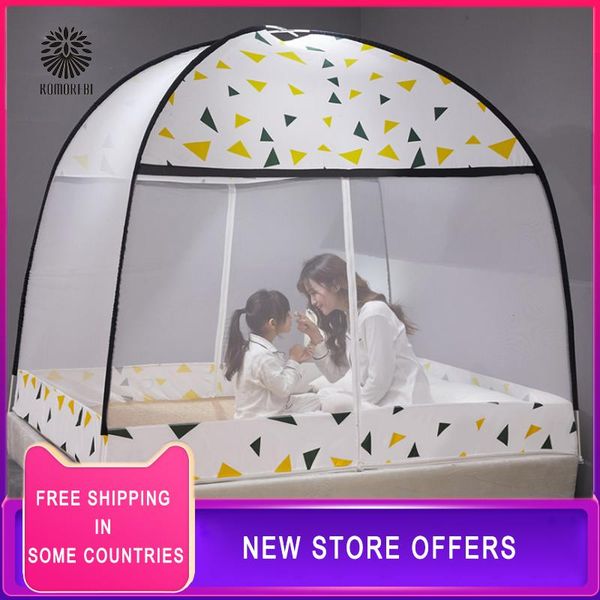 installation summer portable double door baby crib netting foldable mosquito net infant bed tent insect
installation summer portable double door baby crib netting foldable mosquito net infant bed tent insect