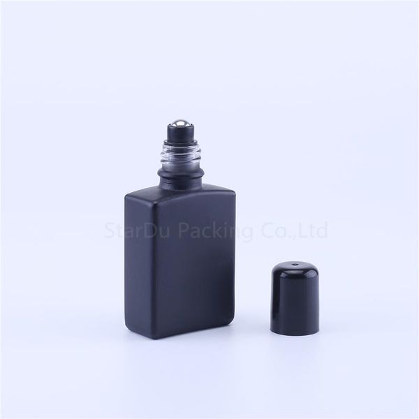 storage bottles & jars 30ml mablack roll on perfume bottle, 30cc amber essential oil rollon small glass roller container 100pcs
storage bottles & jars 30ml mablack roll on perfume bottle, 30cc amber essential oil rollon small glass roller container 100pcs