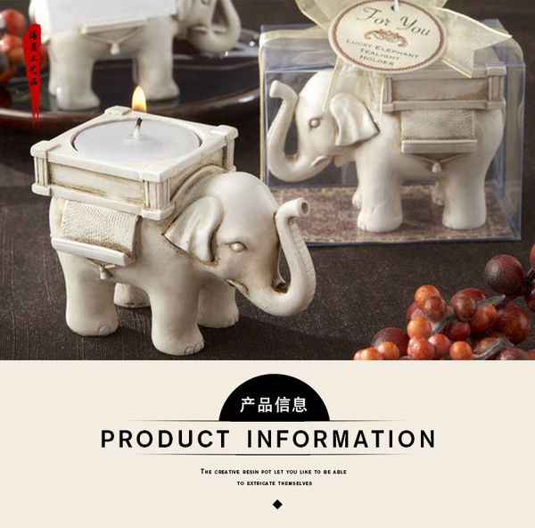 other wedding favors lucky elephant candle tealight holder door favors souvenirs giveaways gifts
other wedding favors lucky elephant candle tealight holder door favors souvenirs giveaways gifts