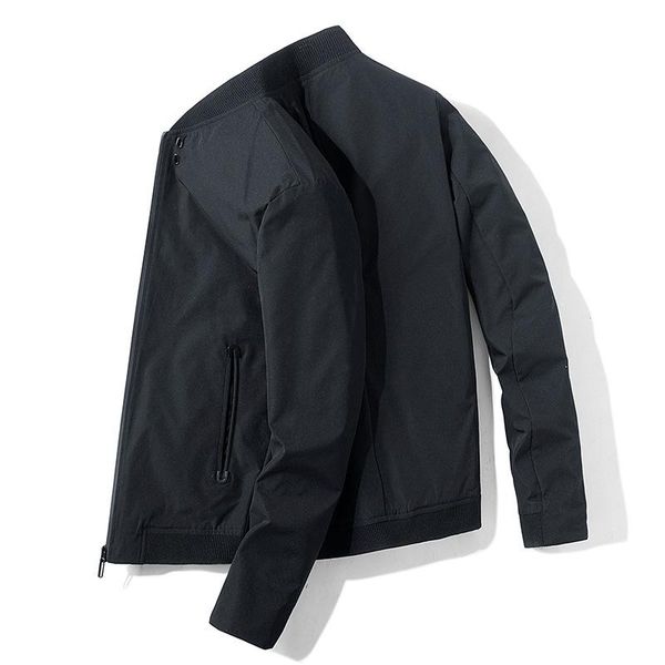 men's jackets mrmt 2021 brand coat korean-style trend clothes casual clothing jacket baseball collar outer wear garment, Black;brown
men's jackets mrmt 2021 brand coat korean-style trend clothes casual clothing jacket baseball collar outer wear garment, Black;brown