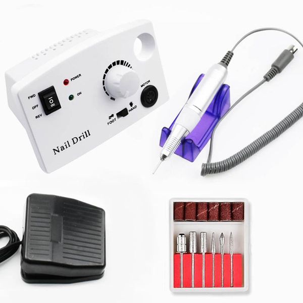nail drill & accessories 1 set 20w 35000rpm professional electric machine kit mill cutter pedicure file manicure art tools
nail drill & accessories 1 set 20w 35000rpm professional electric machine kit mill cutter pedicure file manicure art tools
