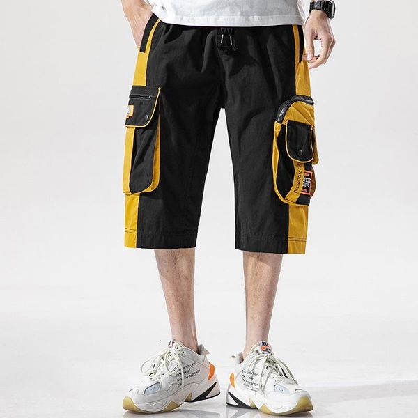 men's shorts summer camouflage loose cargo men camo short pants homme without belt drop s31r, White;black
men's shorts summer camouflage loose cargo men camo short pants homme without belt drop s31r, White;black