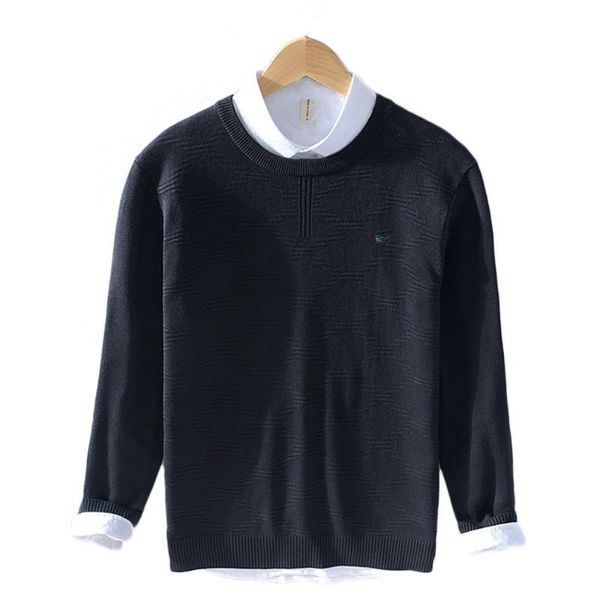 men's sweaters brand pullovers thicken o-neck men long sleeve knitted sweater winter homme warm coat 3xl 20105, White;black
men's sweaters brand pullovers thicken o-neck men long sleeve knitted sweater winter homme warm coat 3xl 20105, White;black