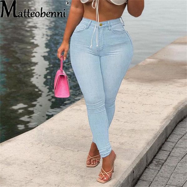 women's jeans women skinny lift buleggings bodycon high waist denim pants push up hip pencil street casual, Blue
women's jeans women skinny lift buleggings bodycon high waist denim pants push up hip pencil street casual, Blue
