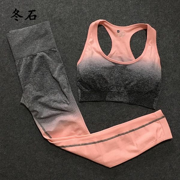 yoga outfits 2 piece gym set sets women clothes sports bra and leggings woman sportswear female fitness clothing suit, White;red
yoga outfits 2 piece gym set sets women clothes sports bra and leggings woman sportswear female fitness clothing suit, White;red