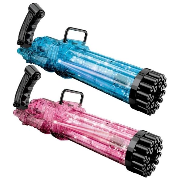544421 hole gatling gun toy children's summer automatic big bubble blowing machine outdoor toys
544421 hole gatling gun toy children's summer automatic big bubble blowing machine outdoor toys