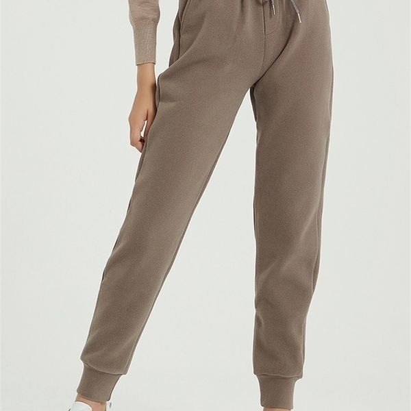 wixra women casual velvet pants winter lady's thick wool pants women's clothing lace-up long trousers 211216, Black;white
wixra women casual velvet pants winter lady's thick wool pants women's clothing lace-up long trousers 211216, Black;white