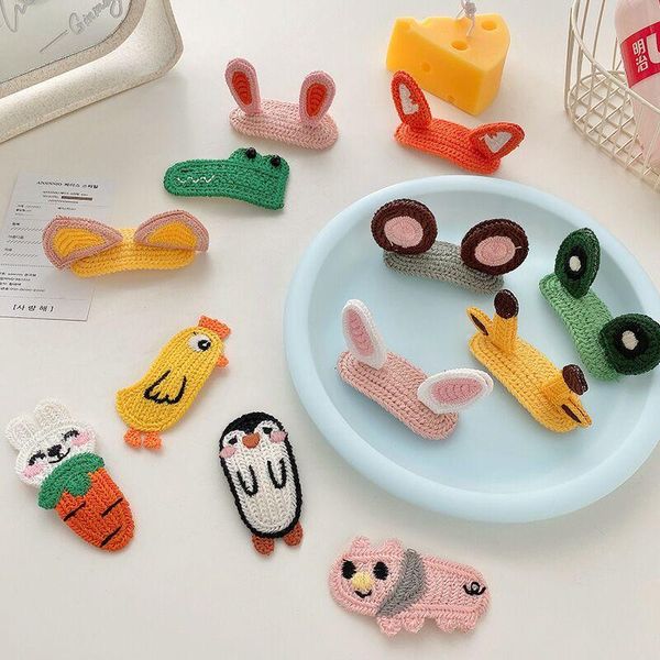 hair accessories children sweet lovely girl heart clip stereoscopic ears bb cartoon knit animal ear hairpin headwear, Slivery;white
hair accessories children sweet lovely girl heart clip stereoscopic ears bb cartoon knit animal ear hairpin headwear, Slivery;white
