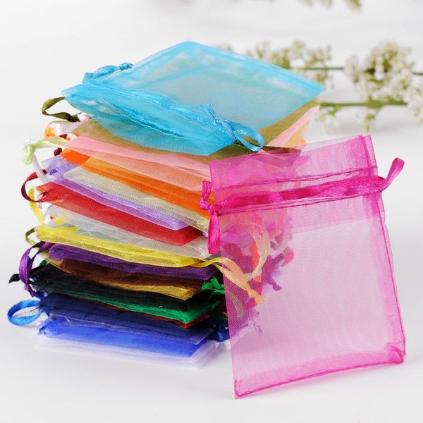 tulle gift bags 100pcs/lot 10x15cm organza small candy for wedding favors and gifts can customized logo wrap
tulle gift bags 100pcs/lot 10x15cm organza small candy for wedding favors and gifts can customized logo wrap