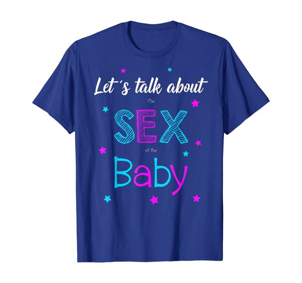 lets talk about the of the baby gender reveal shirt, White;black
lets talk about the of the baby gender reveal shirt, White;black
