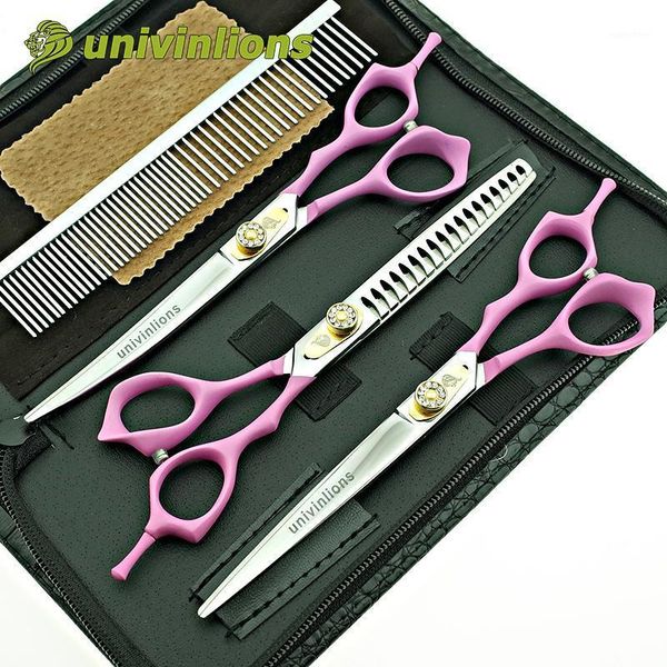 7" pink pet scissors curved dog grooming clippers professional shears animal clippers1
7" pink pet scissors curved dog grooming clippers professional shears animal clippers1