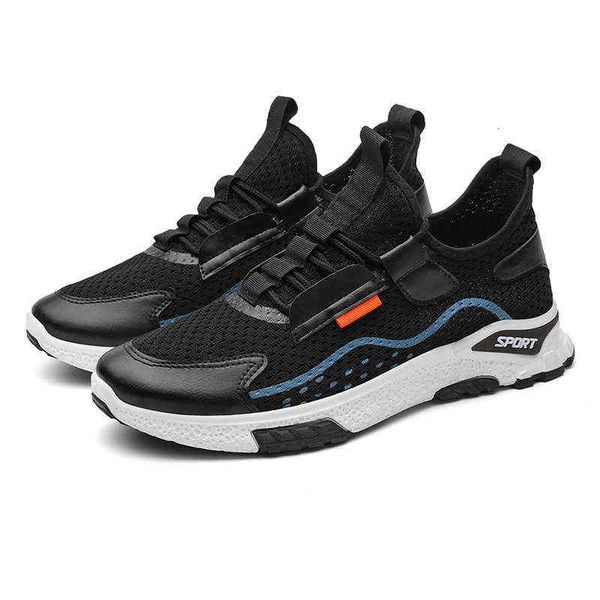men's shoes korean fashion running autumn casual sports men's sneakers 2021 flying woven, Black
men's shoes korean fashion running autumn casual sports men's sneakers 2021 flying woven, Black
