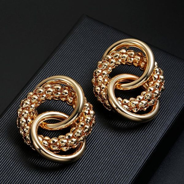 clip-on & screw back 2021 exaggerated big clip on earrings non pierced ear clips gold metal vintage earring for women wedding party jewelry, Silver
clip-on & screw back 2021 exaggerated big clip on earrings non pierced ear clips gold metal vintage earring for women wedding party jewelry, Silver