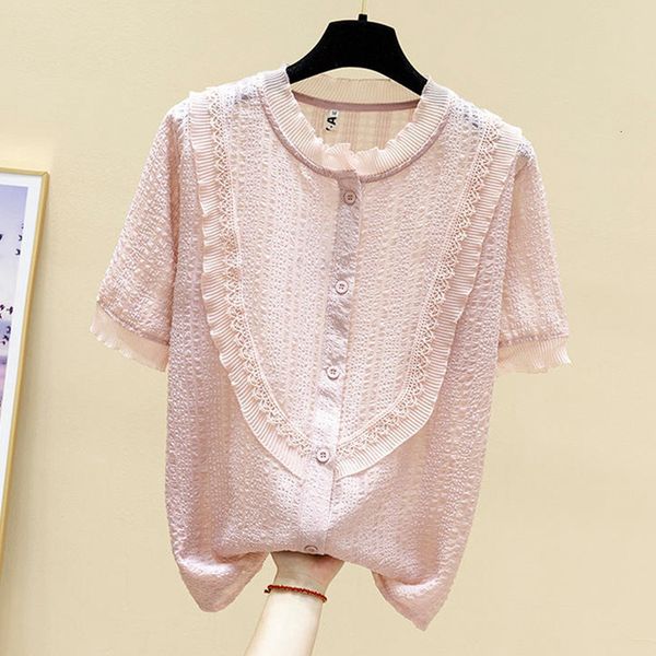 T-shirt T-shirt 2021 summer new loose Large Size Chiffon shirt for women's fashion, White
T-shirt T-shirt 2021 summer new loose Large Size Chiffon shirt for women's fashion, White