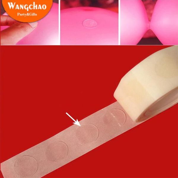 party decoration balloon glue dot point double-faced removable sticker tape roller happy birthday wedding christmas year
party decoration balloon glue dot point double-faced removable sticker tape roller happy birthday wedding christmas year
