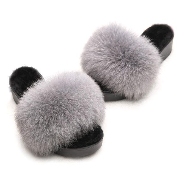 slippers natural sheepskin fur fashion spring autumn women indoor soft wool lady home awm185, Black
slippers natural sheepskin fur fashion spring autumn women indoor soft wool lady home awm185, Black