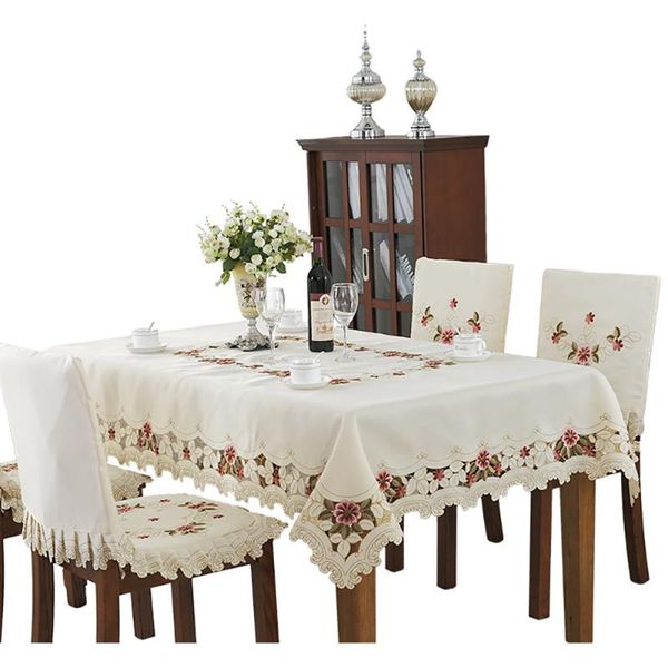 table cloth european style embroidery rectangle cover decor wedding birthday party tablecloth home textile
table cloth european style embroidery rectangle cover decor wedding birthday party tablecloth home textile
