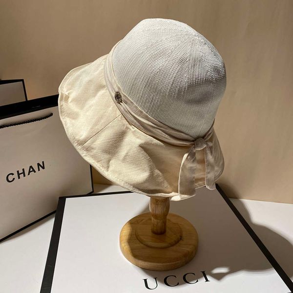 xiu leisure fashion label polyester cotton hep fisheran's hat woen's spring and sumer sunscreen basin hat, Blue;gray
xiu leisure fashion label polyester cotton hep fisheran's hat woen's spring and sumer sunscreen basin hat, Blue;gray