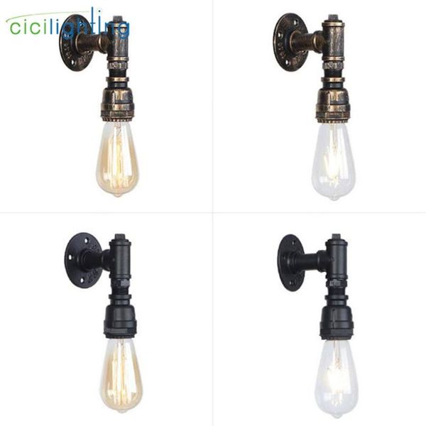 wall lamp minimalist simple vintage loft water pipe lights art decorated sconces for home stair bar coffee shop restaurant
wall lamp minimalist simple vintage loft water pipe lights art decorated sconces for home stair bar coffee shop restaurant