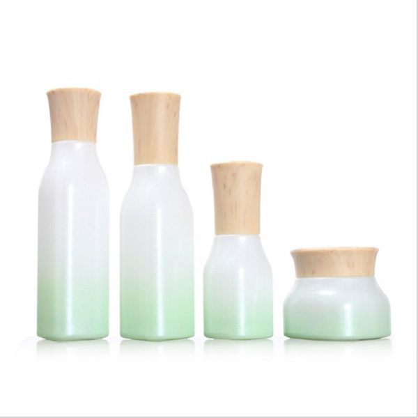 storage bottles & jars spray bottle square shape gradient green empty cosmetic packaging container toner glass refillable cream jar
storage bottles & jars spray bottle square shape gradient green empty cosmetic packaging container toner glass refillable cream jar