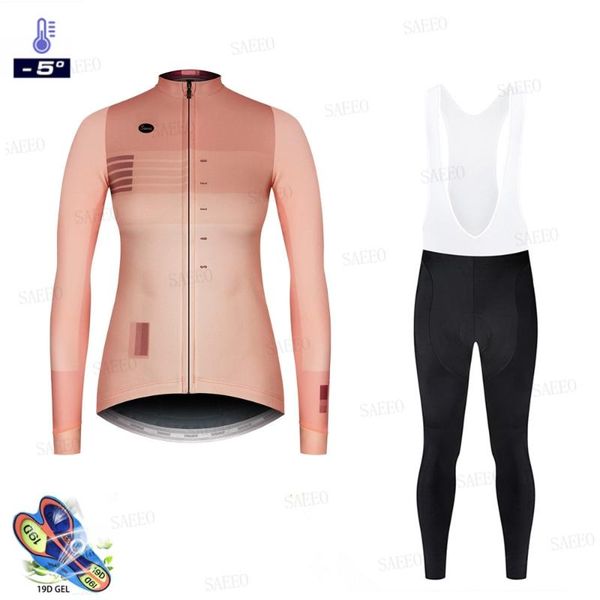 racing sets raudax winter cycling jersey set pro bicycle team road clothing ropa de ciclismo mujer mtb 2021 riding clothes for women, Black;blue
racing sets raudax winter cycling jersey set pro bicycle team road clothing ropa de ciclismo mujer mtb 2021 riding clothes for women, Black;blue