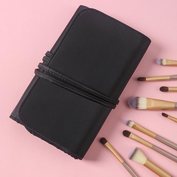 storage bags makeup brush rolling case cosmetic bag pouch holder travel portable brushes organizer with belt strap
storage bags makeup brush rolling case cosmetic bag pouch holder travel portable brushes organizer with belt strap