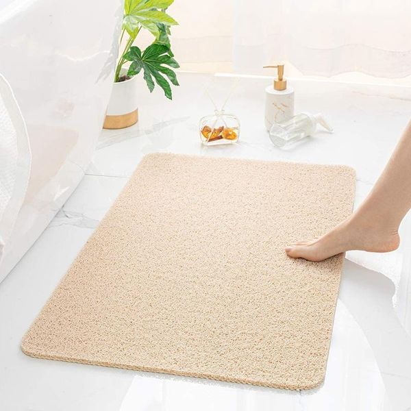 non-slip bathtub mat shower mats for bath tub pvc loofah bathroom wet areas quick drying
non-slip bathtub mat shower mats for bath tub pvc loofah bathroom wet areas quick drying