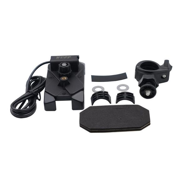 universal 3.5-6 inch motorcycle cars bikes mobile phone bracket mount holder with a usb charging port over-voltage protective cell mounts &
universal 3.5-6 inch motorcycle cars bikes mobile phone bracket mount holder with a usb charging port over-voltage protective cell mounts &