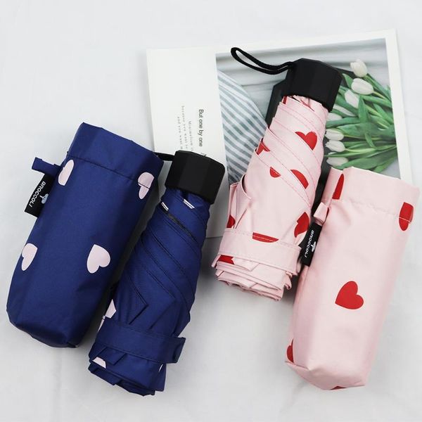 umbrellas five folding umbrella uv black coating sunscreen pocket windproof powerful women
umbrellas five folding umbrella uv black coating sunscreen pocket windproof powerful women