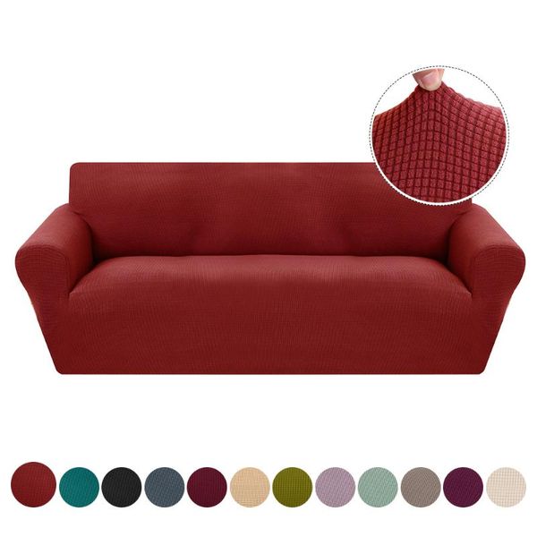 chair covers knitted thicken sofa cover elastic universal couch non-slip jacquard seat covering solid color slipcover living room
chair covers knitted thicken sofa cover elastic universal couch non-slip jacquard seat covering solid color slipcover living room