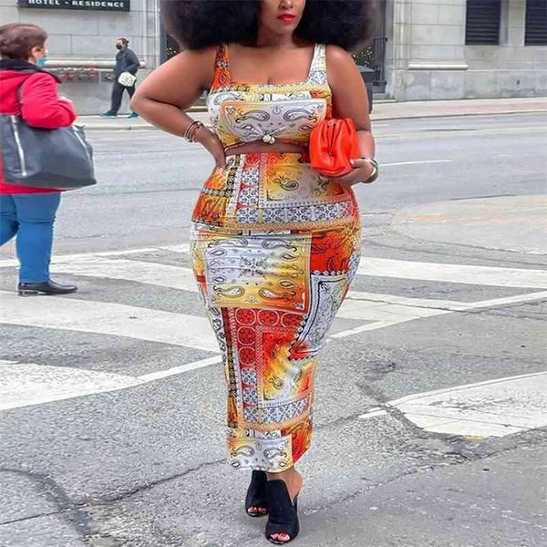 plus size african skirt sets 2 pieces crop & long skirts bodycon back split evening night club wear outfits 210510, White
plus size african skirt sets 2 pieces crop & long skirts bodycon back split evening night club wear outfits 210510, White