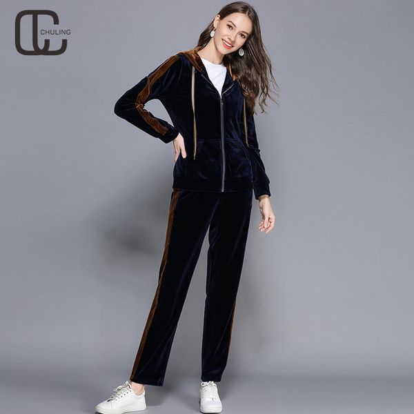 women's two piece pants pieces set velvet zipper hooded tracksuit plus size long casual velour suit elastic waist pockets sportswear, White
women's two piece pants pieces set velvet zipper hooded tracksuit plus size long casual velour suit elastic waist pockets sportswear, White