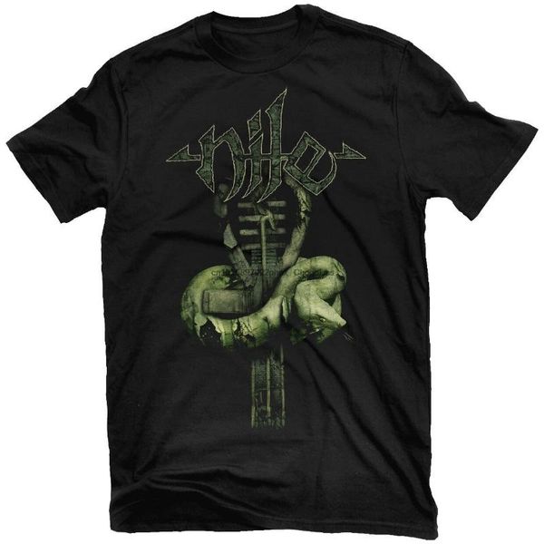 men's t-shirts nile in their darkened shrines t-shirt relapse records ts2835, White;black
men's t-shirts nile in their darkened shrines t-shirt relapse records ts2835, White;black