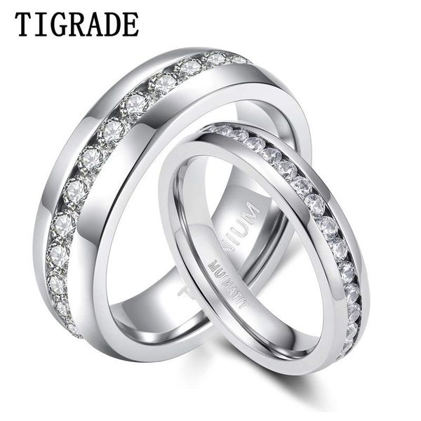 cluster rings tigrade 1pc 4/6mm titanium ring for women man luxury cubic zirconia engagement silver color crystal wedding band couples, Golden;silver
cluster rings tigrade 1pc 4/6mm titanium ring for women man luxury cubic zirconia engagement silver color crystal wedding band couples, Golden;silver