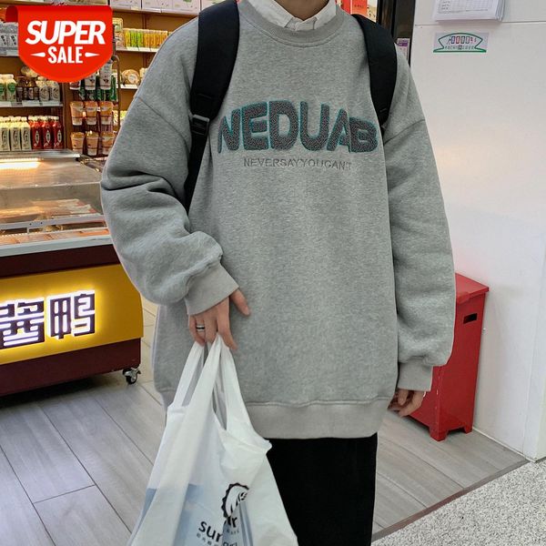 intfeday street baseball sweater men's letter flocking printed long sleeve t-shirt #zq87, Black
intfeday street baseball sweater men's letter flocking printed long sleeve t-shirt #zq87, Black