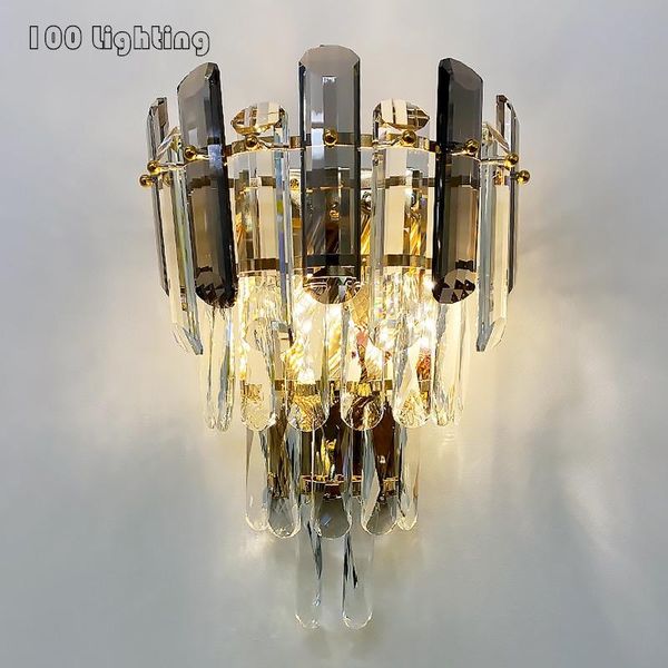 modern crystal led wall lamp home deco gold metal living room bedroom aisle sconce e14 g9 bulb surface mount drop
modern crystal led wall lamp home deco gold metal living room bedroom aisle sconce e14 g9 bulb surface mount drop