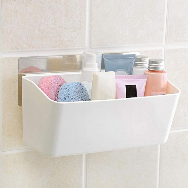 kitchen storage & organization organizer wall mount adhesive bathroom shelf bathtub caddy basket no drilling
kitchen storage & organization organizer wall mount adhesive bathroom shelf bathtub caddy basket no drilling