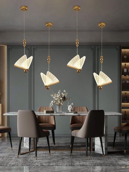 butterfly chandelier modern minimalist luxury bedside indoor restaurant bedroom bar counter duplex floor pendant lamps
butterfly chandelier modern minimalist luxury bedside indoor restaurant bedroom bar counter duplex floor pendant lamps