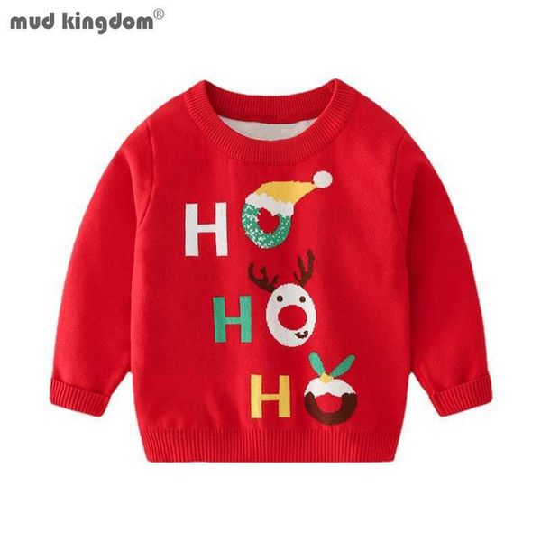 mudkingdom big boys girls christmas sweaters clothes cute cartoon elk ribbed knit pullover sweater kids clothes autumn winter y1024, Blue
mudkingdom big boys girls christmas sweaters clothes cute cartoon elk ribbed knit pullover sweater kids clothes autumn winter y1024, Blue