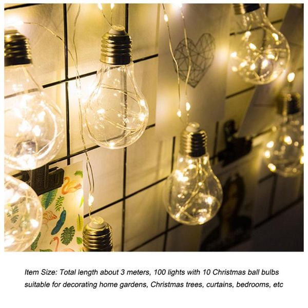 party decoration 3 meters retro bulb copper wire string light usb charging christmas wishing for home garden wedding tree decor
party decoration 3 meters retro bulb copper wire string light usb charging christmas wishing for home garden wedding tree decor