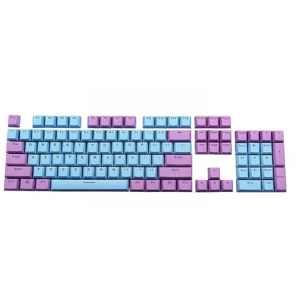 keyboards 104- mechanical board caps translucent backlight blue purple pbt color customization gaming personalized a8r1
keyboards 104- mechanical board caps translucent backlight blue purple pbt color customization gaming personalized a8r1