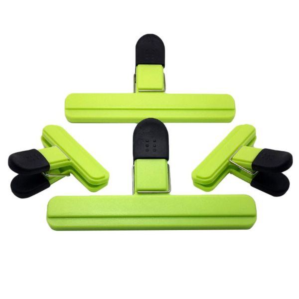bag clips 4pcs food sealing cartoon patterned portable moisture-proof fresh-keeping clamp snack (green)
bag clips 4pcs food sealing cartoon patterned portable moisture-proof fresh-keeping clamp snack (green)