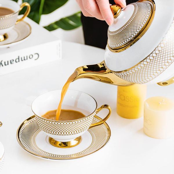 cups & saucers ceramic coffee cup dish european small luxury home set high-end pynombe english afternoon tea with flower
cups & saucers ceramic coffee cup dish european small luxury home set high-end pynombe english afternoon tea with flower
