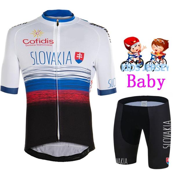 racing sets 2021 kids cycling jersey set slovakia boys girls clothing children road bike mtb suit maillot ropa ciclismo, Black;blue
racing sets 2021 kids cycling jersey set slovakia boys girls clothing children road bike mtb suit maillot ropa ciclismo, Black;blue