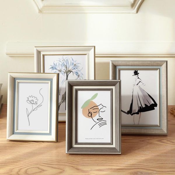 display elegant po frame ornament modern creative nordic picture holder quadros decorativos home decor dk50fe frames
display elegant po frame ornament modern creative nordic picture holder quadros decorativos home decor dk50fe frames