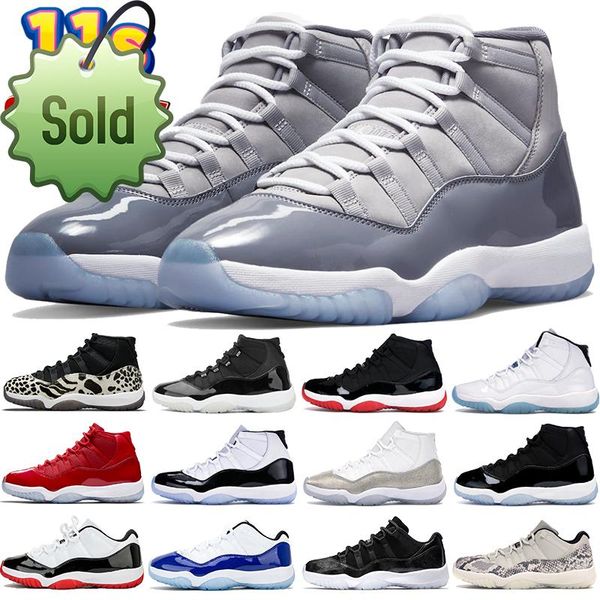 cool grey 11 11s basketball shoes animal instinct 25th anniversary legend blue concord bred snake light bone mens sneakers women, Black
cool grey 11 11s basketball shoes animal instinct 25th anniversary legend blue concord bred snake light bone mens sneakers women, Black