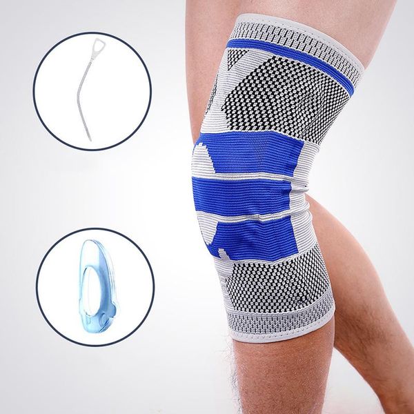 kyncilor knee support breathable outdoor sports fintess running hiking pad protective gear elbow & pads, Black;gray
kyncilor knee support breathable outdoor sports fintess running hiking pad protective gear elbow & pads, Black;gray