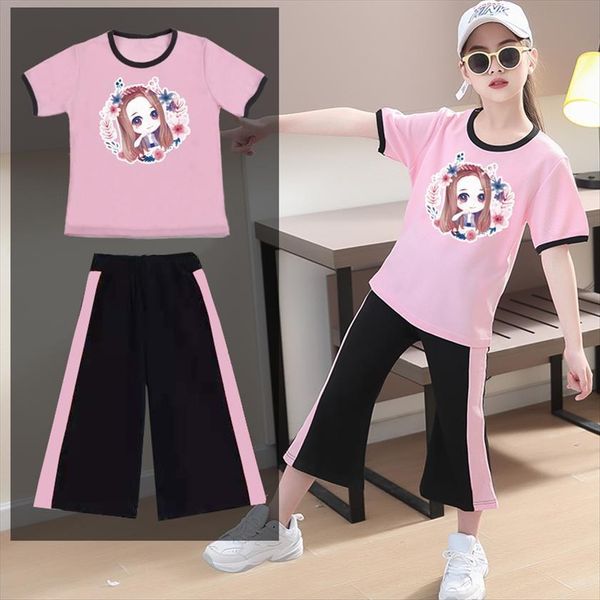 summer baby girls clothes sets outfits short sleeve pants kids children clothing suits teen 3 5 6 8 9 10, White
summer baby girls clothes sets outfits short sleeve pants kids children clothing suits teen 3 5 6 8 9 10, White