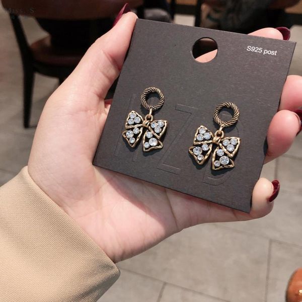 dangle & chandelier fashion butterfly earrings for women romantic charm flower stud female party jewelry, Silver
dangle & chandelier fashion butterfly earrings for women romantic charm flower stud female party jewelry, Silver