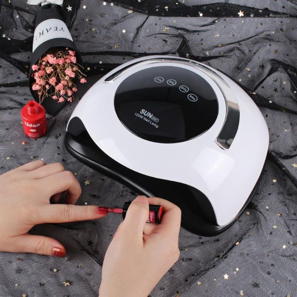manicure tool 120w high power fast curing auto sensing dryer sun bq5t uv led ice lamp pedicure light drying gel polish nail art1
manicure tool 120w high power fast curing auto sensing dryer sun bq5t uv led ice lamp pedicure light drying gel polish nail art1